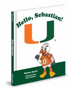 Hardcover Hello, Sebastian! Book