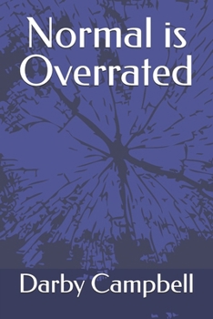 Paperback Normal is Overrated Book