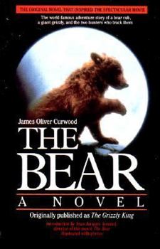 Paperback The bear: A novel Book