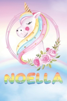 Noella: Want To Give Noella A Unique Memory & Emotional Moment? Show Noella You Care With This Personal Custom Named Gift With Noella's Very Own ... Be A Useful Planner Calendar Notebook Journal