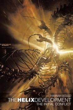 Paperback The Helix Development: The Initial Conflict Book