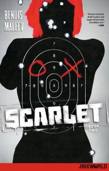 Scarlet, Book 2 - Book #2 of the Scarlet