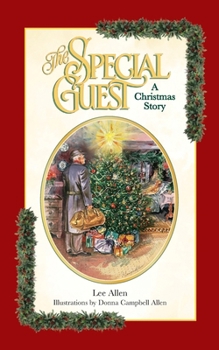 Paperback The Special Guest: A Christmas Story Book