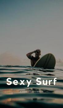 Hardcover Sexy Surf Book