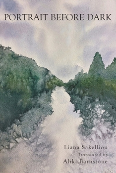 Paperback Portrait Before Dark Book