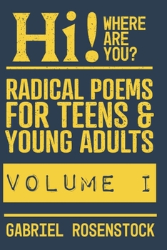 Paperback Hi! Where Are You?: Volume 1 Book