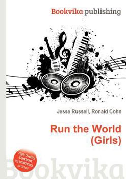 Paperback Run the World (Girls) Book