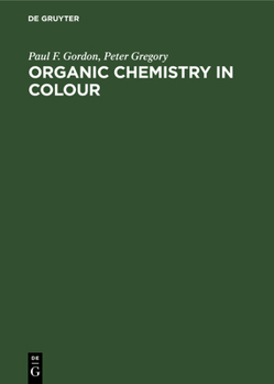 Hardcover Organic Chemistry in Colour Book