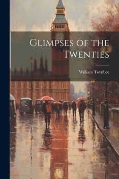 Paperback Glimpses of the Twenties Book