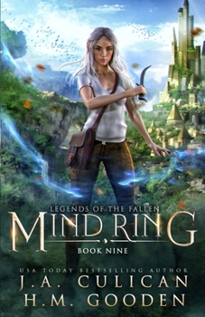 Mind Ring (Legends of the Fallen)