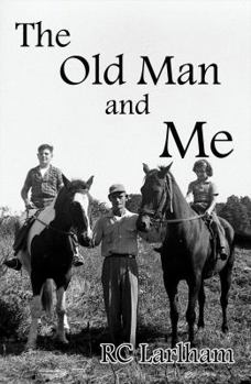 Paperback The Old Man and Me Book