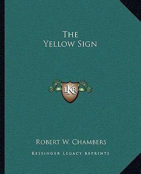 The Yellow Sign