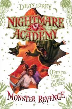 Paperback Nightmare Academy (2) - Monster Revenge Book