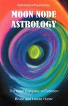 Paperback Moon Node Astrology Book