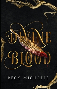 Paperback Divine Blood (Guardians of the Maiden #1) Book