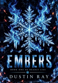 Hardcover Embers Book