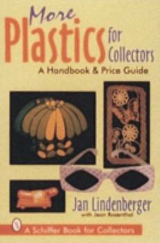 Paperback More Plastics for Collectors: A Handbook & Price Guide Book