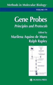 Paperback Gene Probes: Principles and Protocols Book