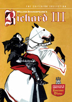 DVD Richard III Book