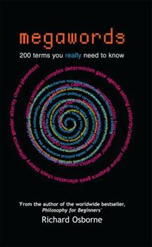 Hardcover Megawords: 200 Terms You Really Need to Know Book