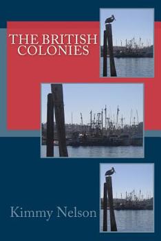 Paperback The British Colonies Book