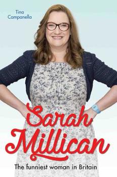 Paperback Sarah Millican Book