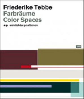 Paperback Color Spaces [German] Book