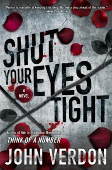 Hardcover Shut Your Eyes Tight Book