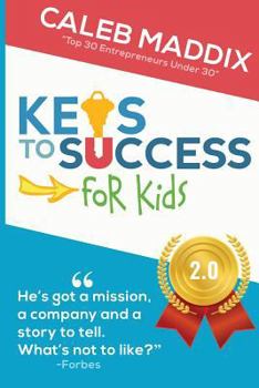 Paperback Keys to Success for Kids Book