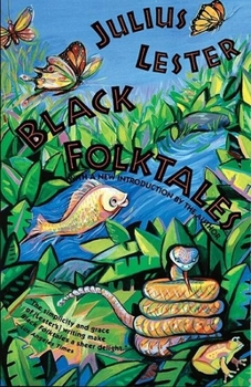 Paperback Black Folktales Book