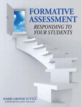 Paperback Formative Assessment: Responding to Your Students Book