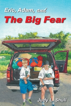 Paperback Eric, Adam, and the Big Fear Book