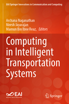Paperback Computing in Intelligent Transportation Systems Book