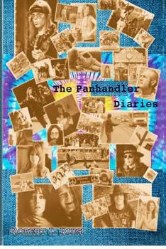 Paperback The Panhandler Diaries Book