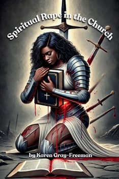 Paperback Spiritual Rape in the Church Book
