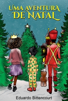 Paperback Uma Aventura De Natal [Portuguese] Book