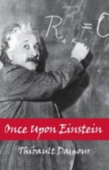 Paperback Once Upon Einstein Book