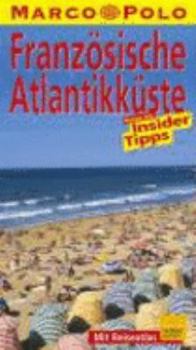 Paperback Französische Atlantikküste. Marco Polo Reiseführer. [German] Book