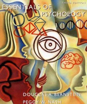 Paperback Essentials of Psychology Book