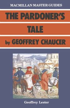 Paperback "Pardoner's Tale" by Geoffrey Chaucer (Master Guides) Book