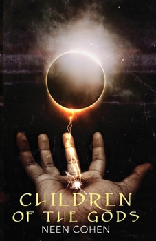 Paperback Children of the Gods: A Sapphic Urban Fantasy Book