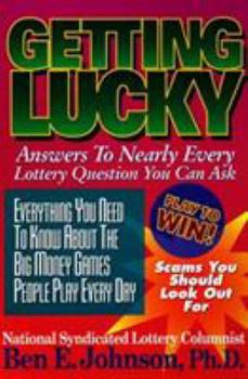 Paperback Getting Lucky Book