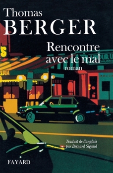 Paperback Rencontre avec le mal [French] Book