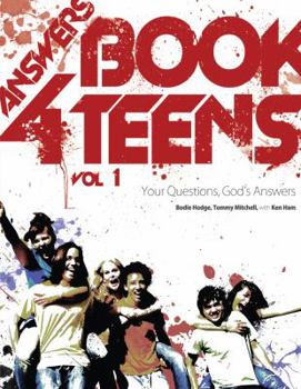 Paperback Answers Book for Teens: Your Questions, God's Answers Book