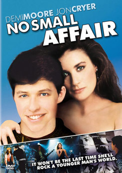 DVD No Small Affair Book