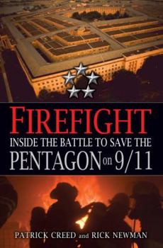 Hardcover Firefight: Inside the Battle to Save the Pentagon on 9/11 Book