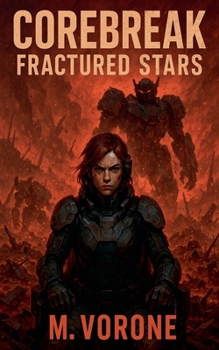Paperback Corebreak: Fractured Stars Book