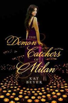 Hardcover The Demon Catchers of Milan Book