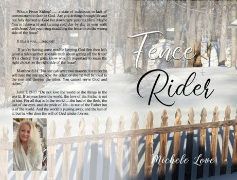 Paperback Fence Rider Book