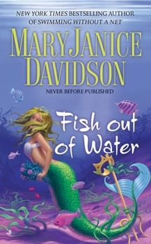 Fish Out of Water - Book #3 of the Fred the Mermaid